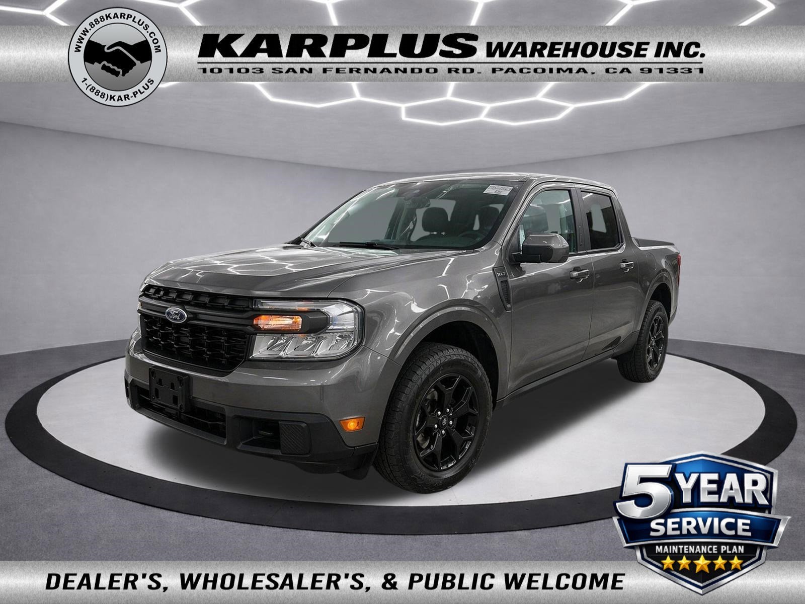 2022 Ford Maverick XLT