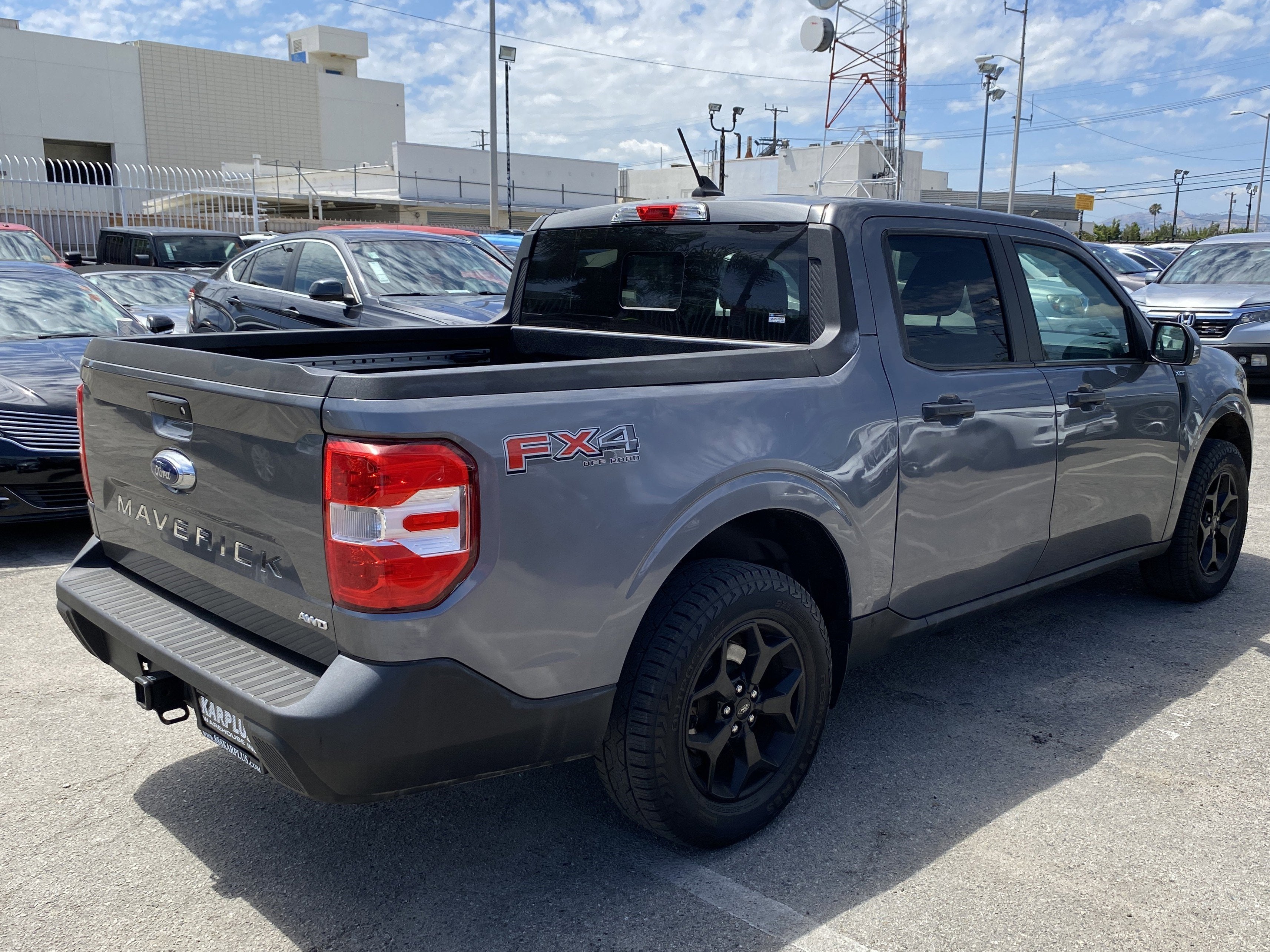 2022 Ford Maverick XLT