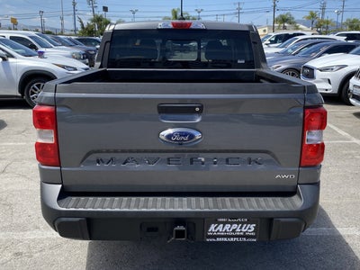 2022 Ford Maverick XLT