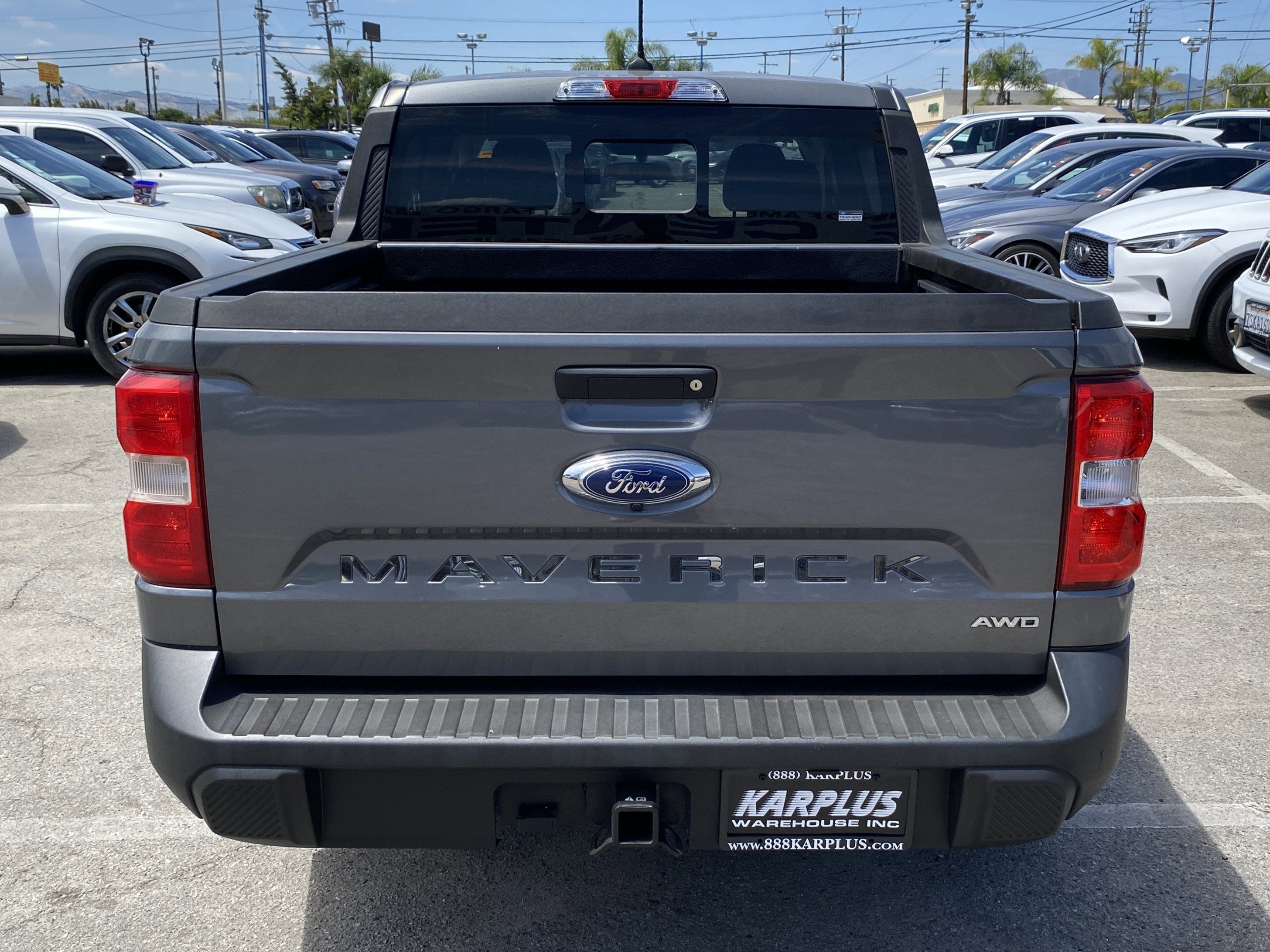 2022 Ford Maverick XLT
