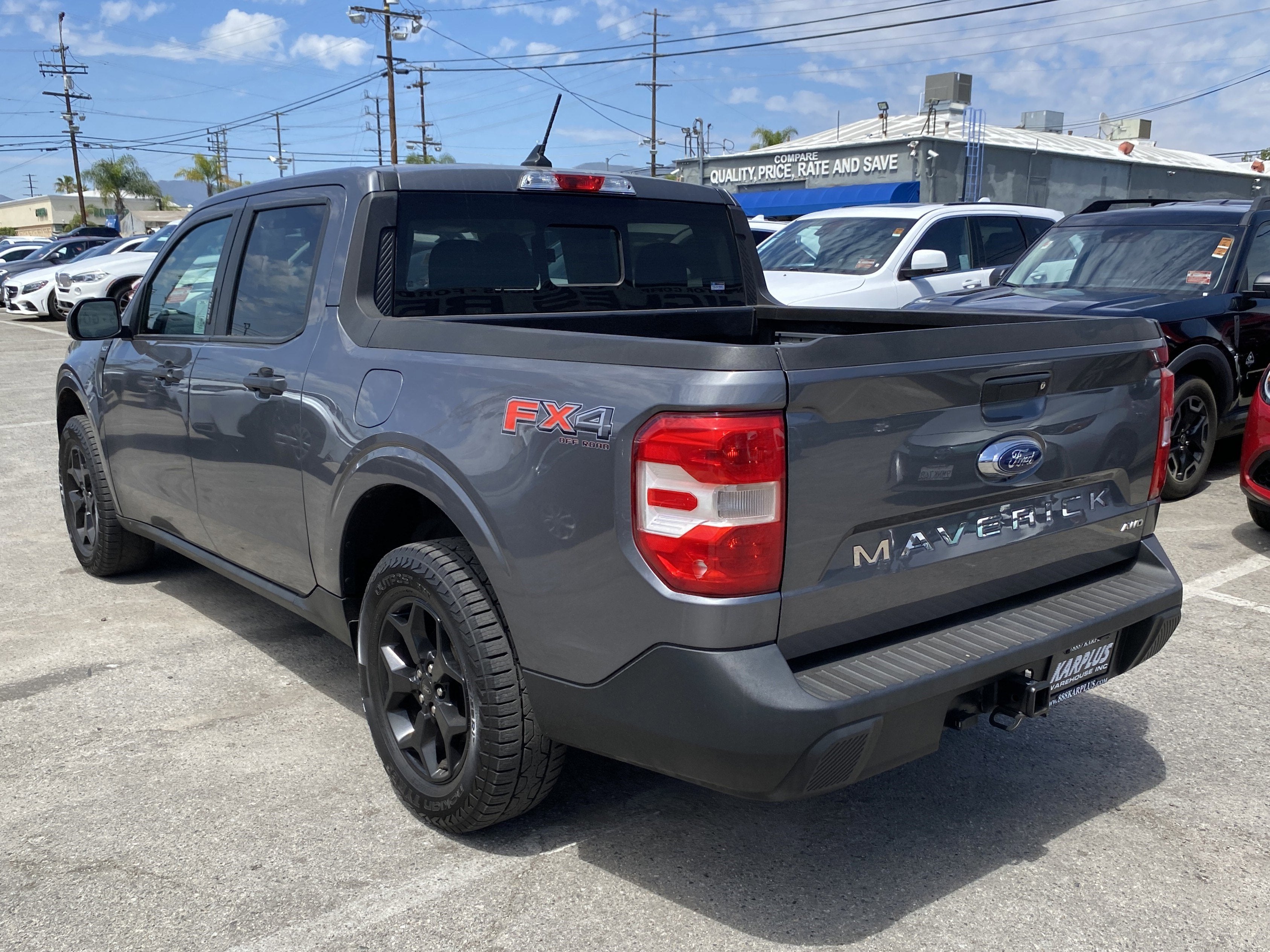 2022 Ford Maverick XLT