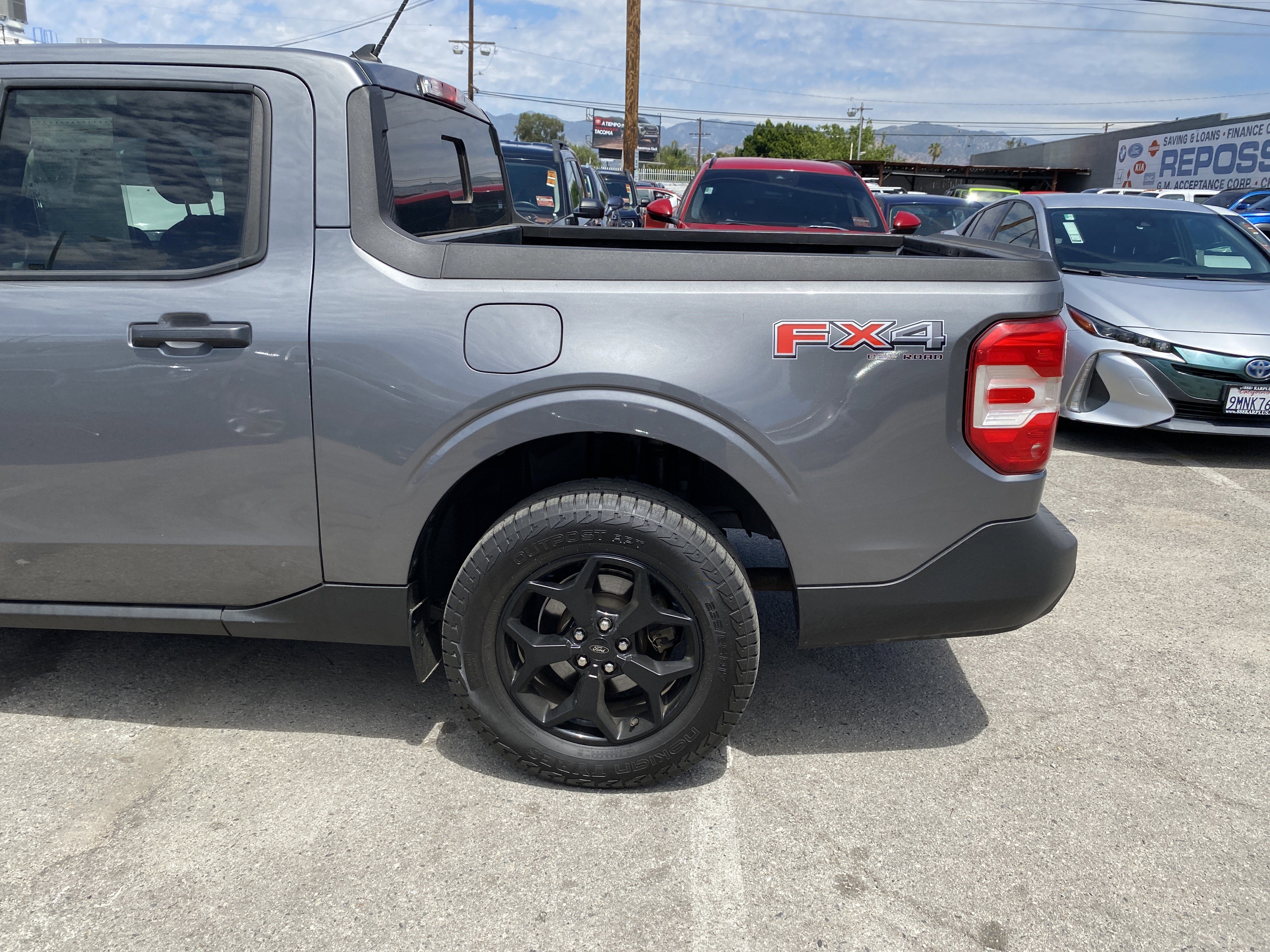 2022 Ford Maverick XLT