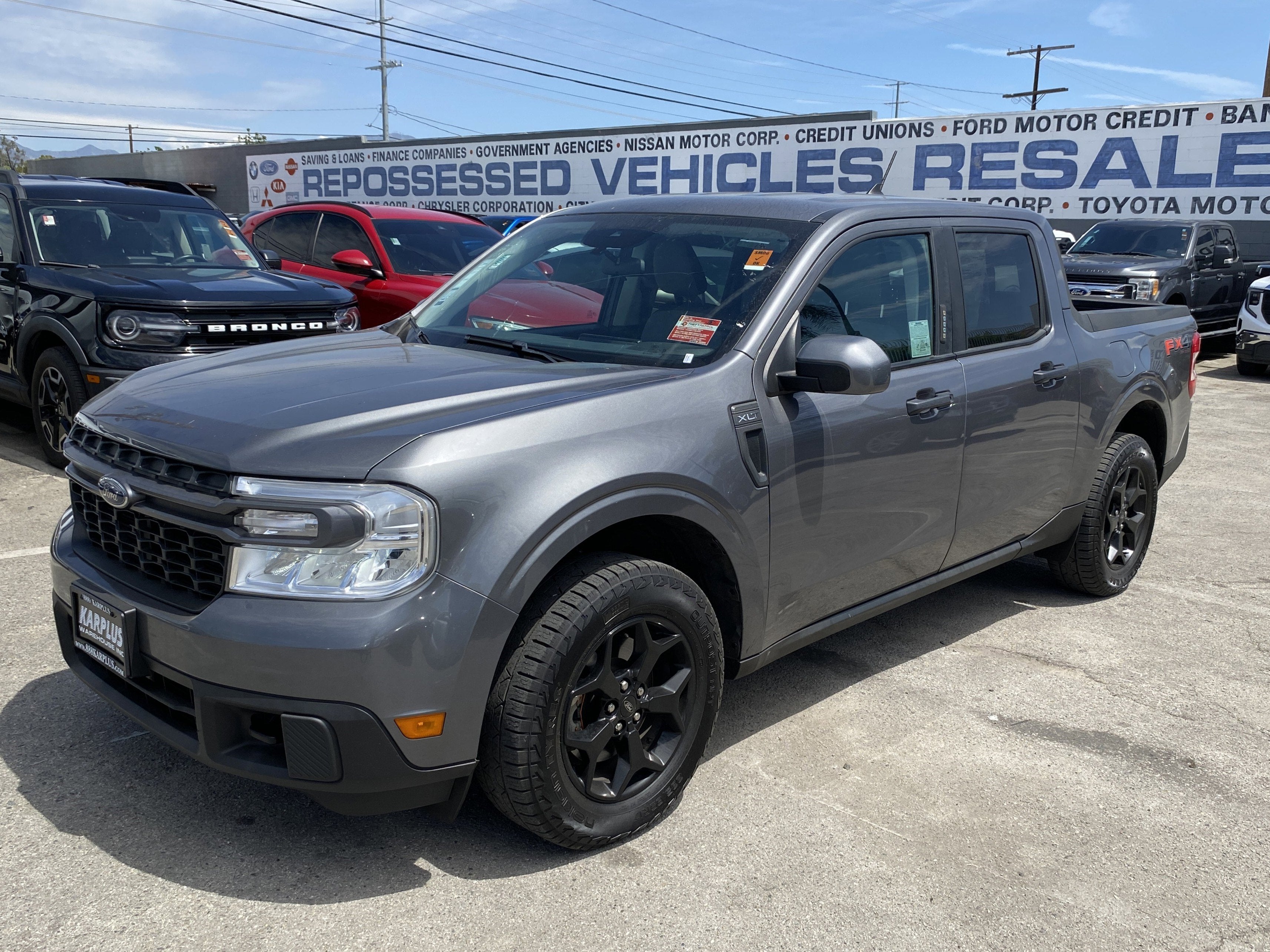 2022 Ford Maverick XLT