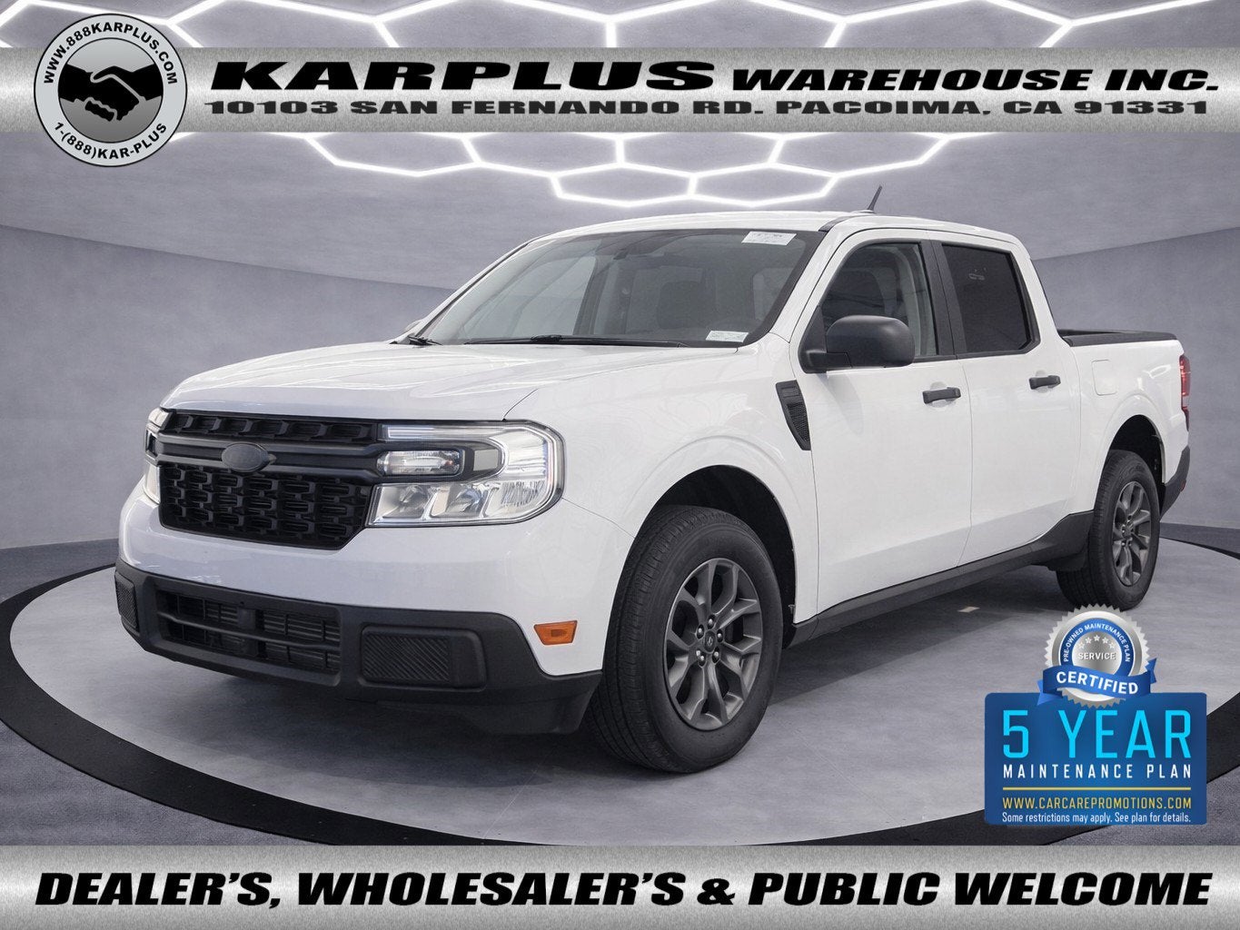 2024 Ford Maverick XLT