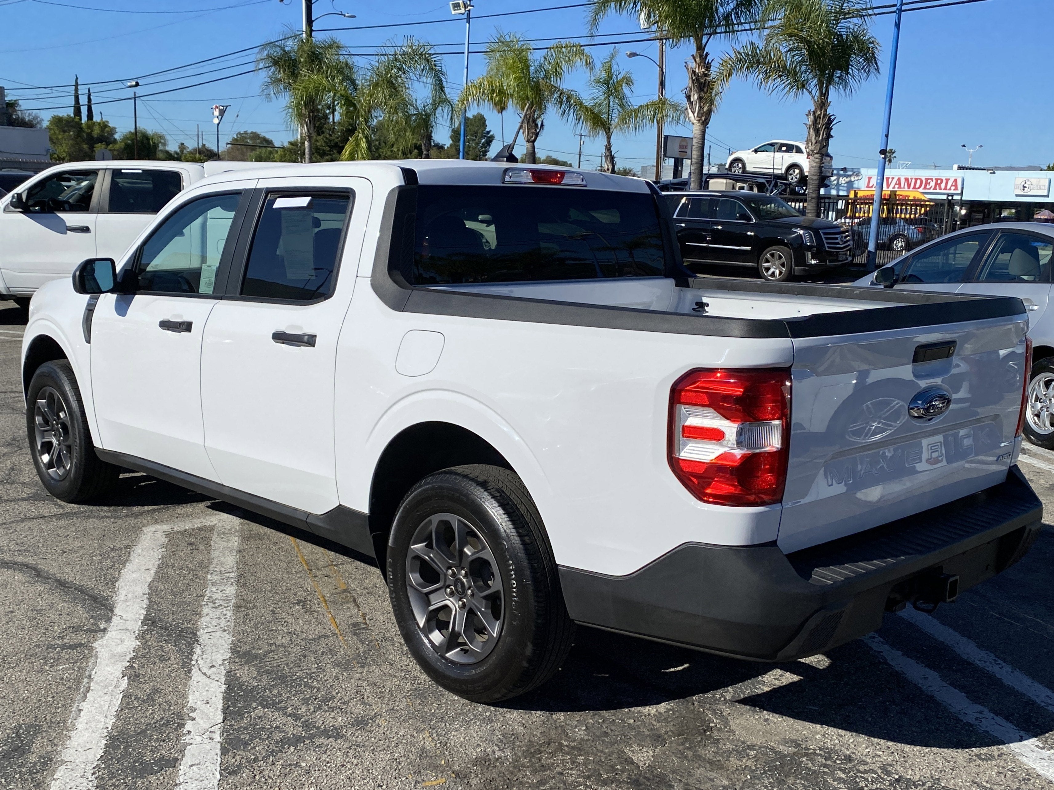 2024 Ford Maverick XLT