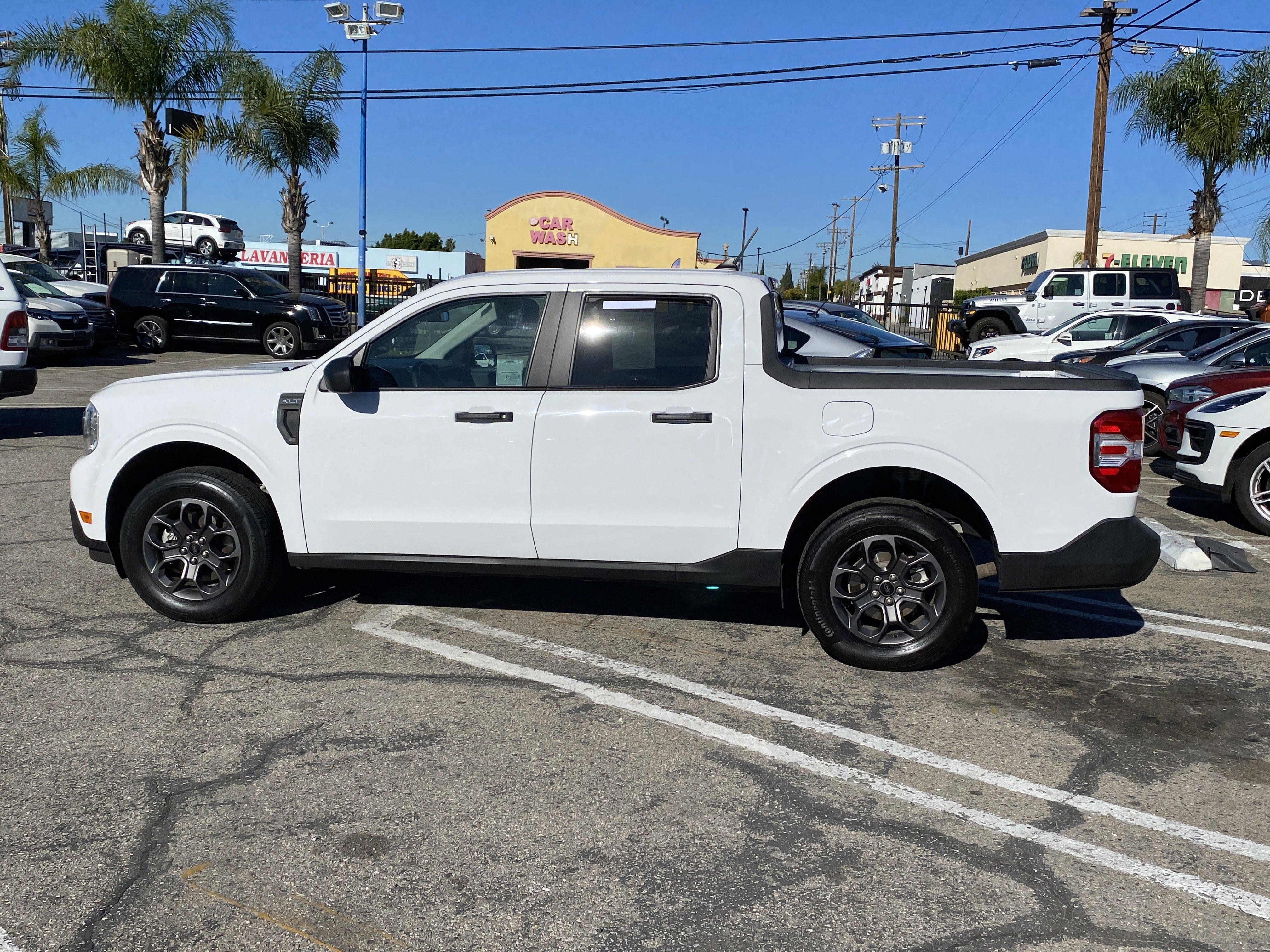 2024 Ford Maverick XLT
