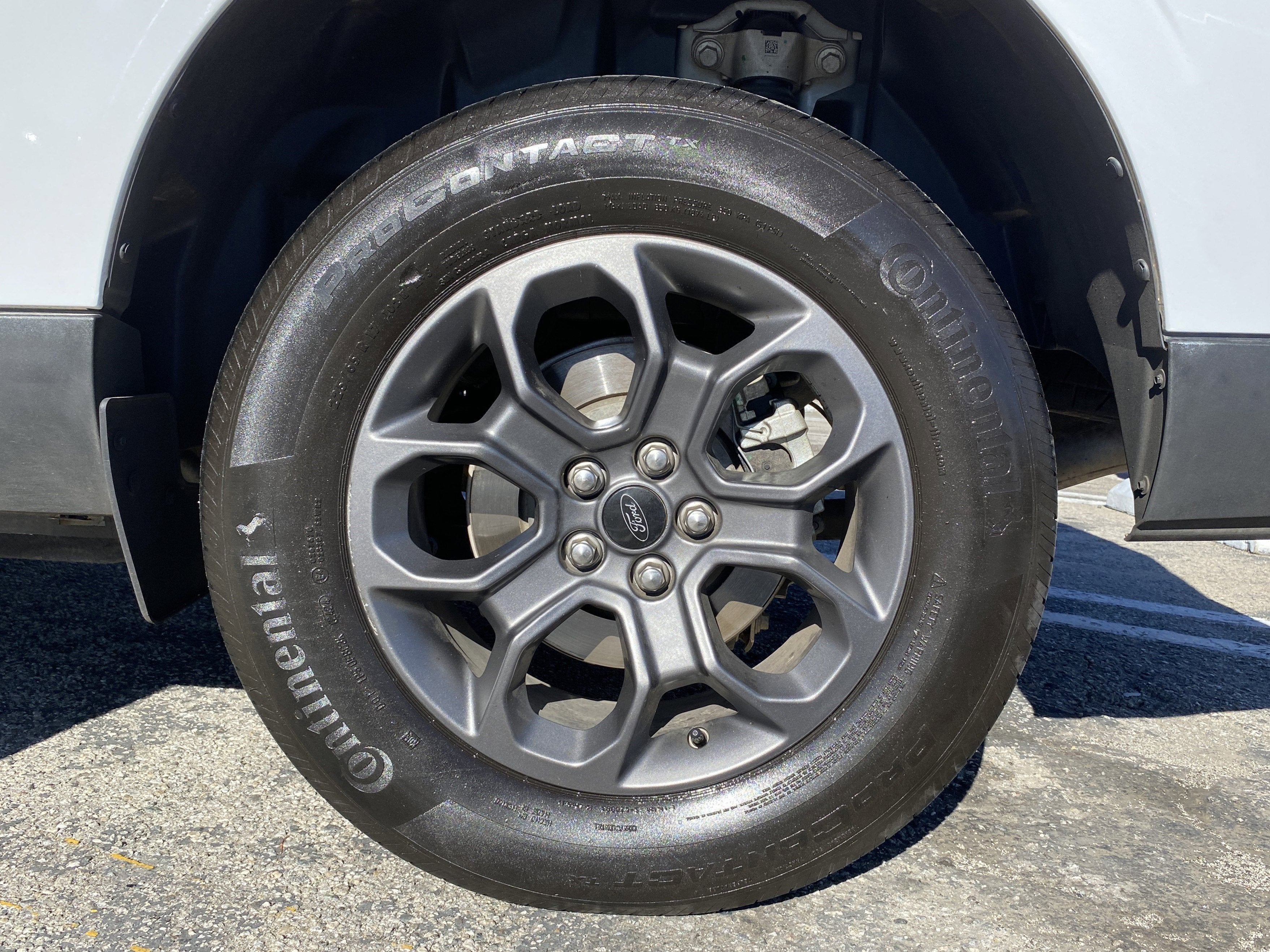 2024 Ford Maverick XLT