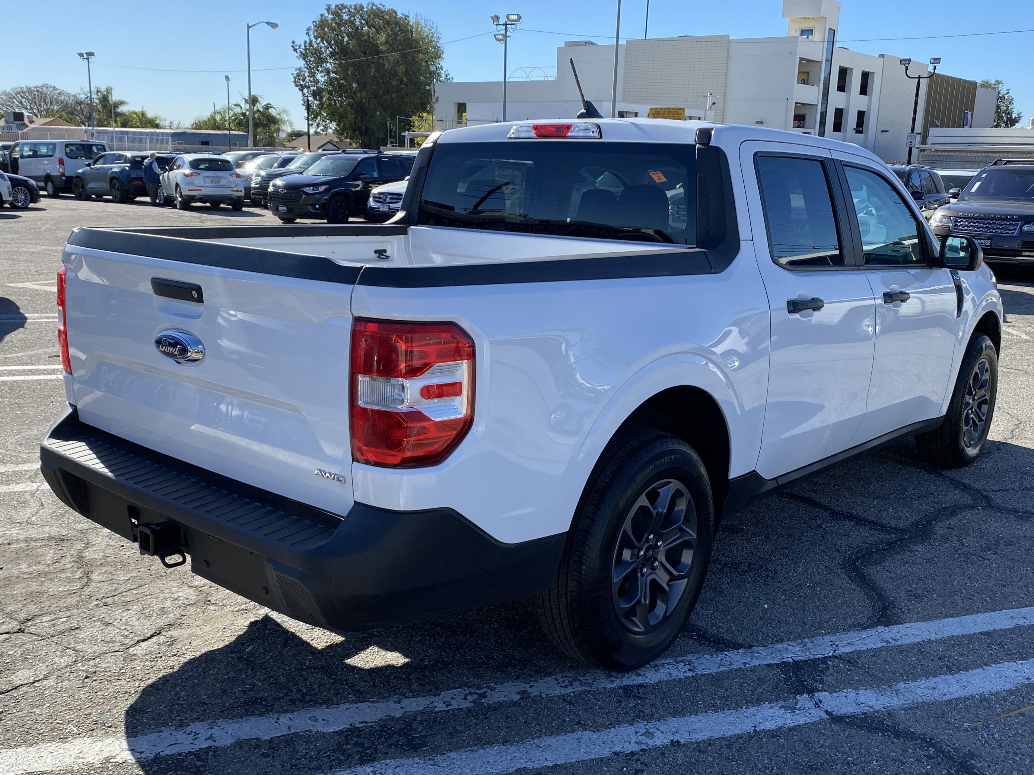 2024 Ford Maverick XLT