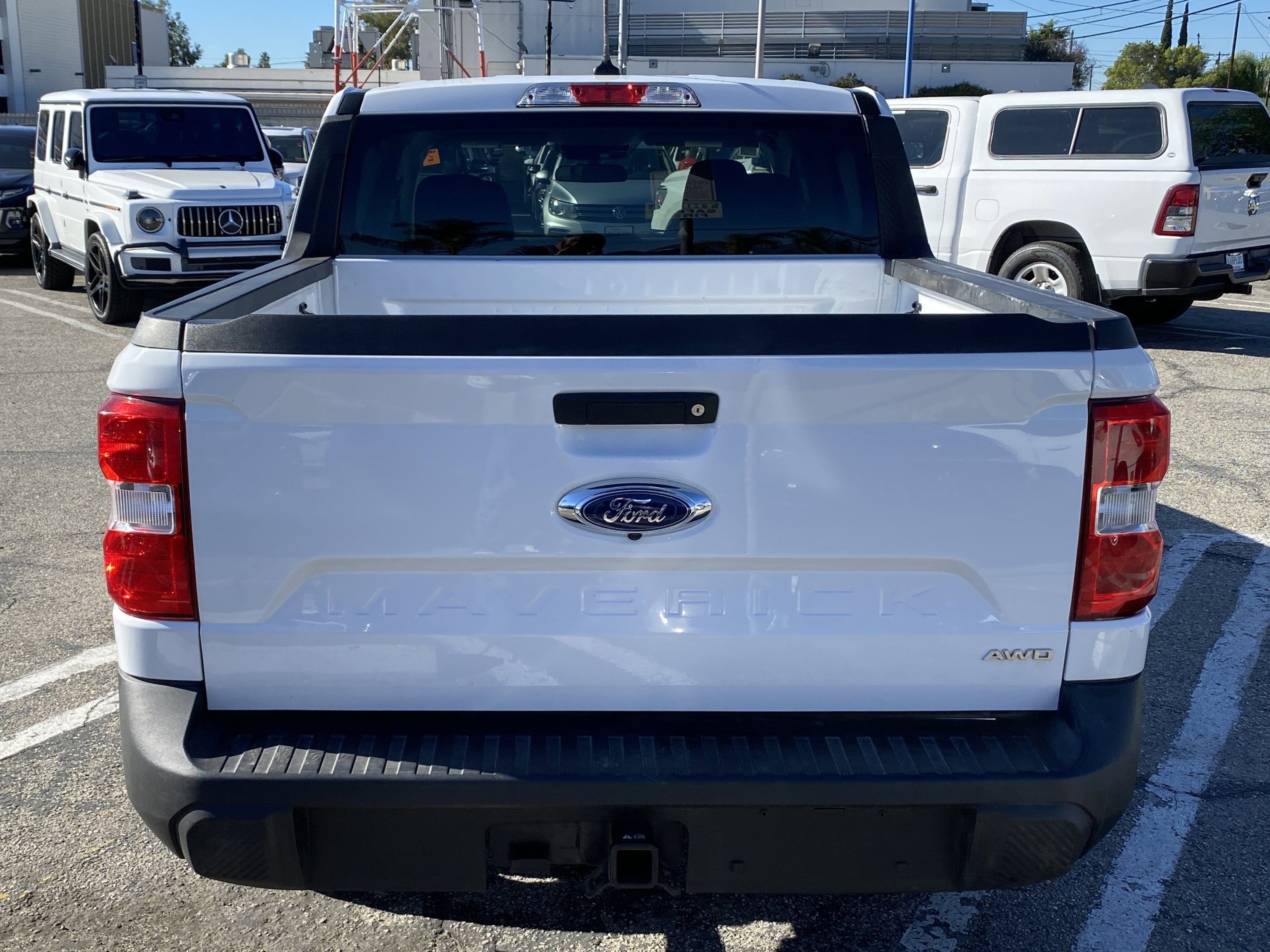 2024 Ford Maverick XLT