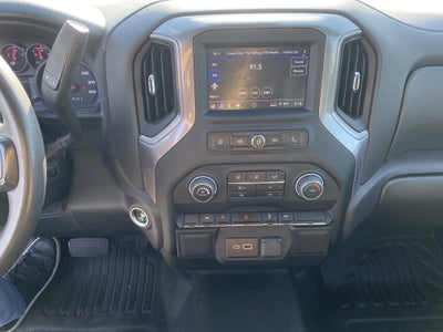 2023 Chevrolet Silverado 1500 Work Truck
