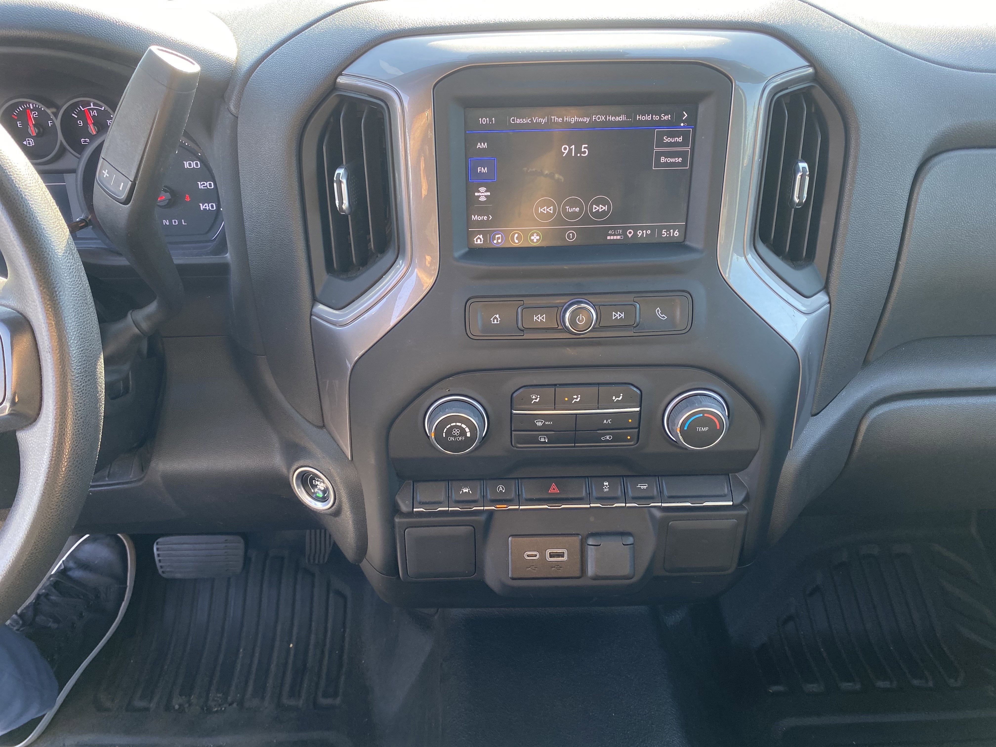 2023 Chevrolet Silverado 1500 Work Truck