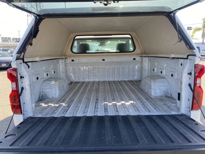 2023 Chevrolet Silverado 1500 Work Truck