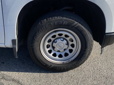 2023 Chevrolet Silverado 1500 Work Truck