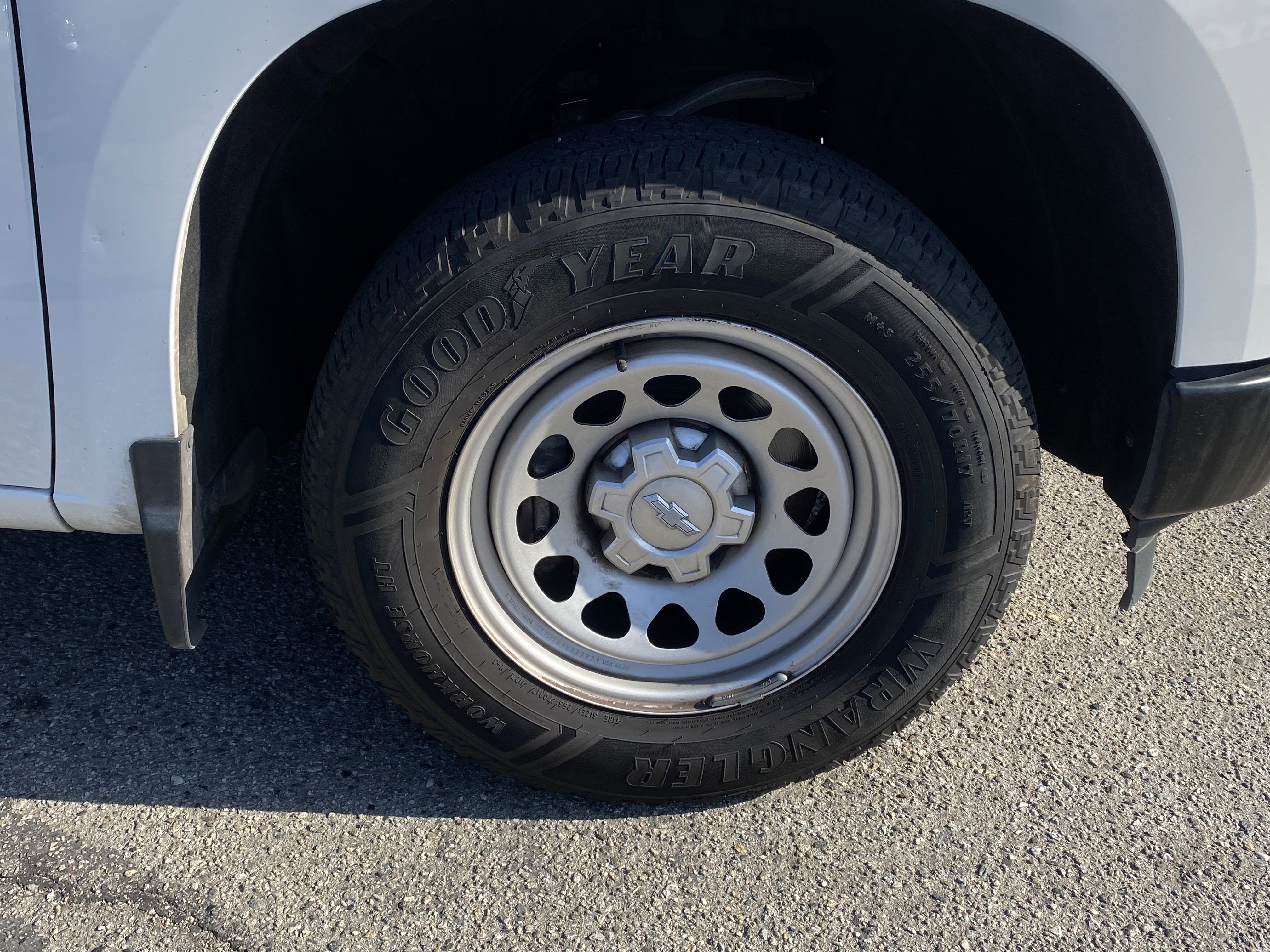 2023 Chevrolet Silverado 1500 Work Truck