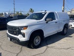 2023 Chevrolet Silverado 1500 Work Truck