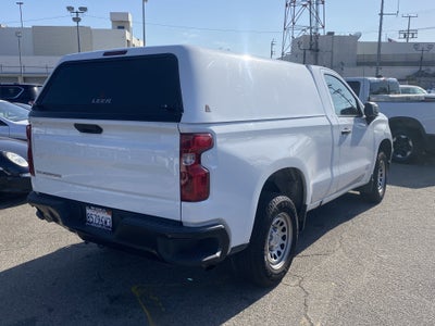 2023 Chevrolet Silverado 1500 Work Truck