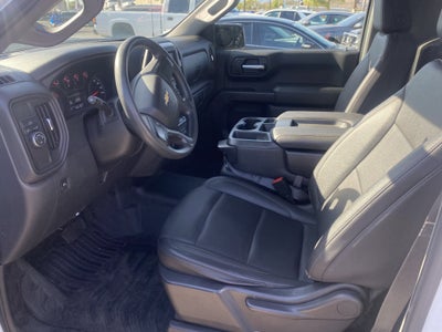 2023 Chevrolet Silverado 1500 Work Truck