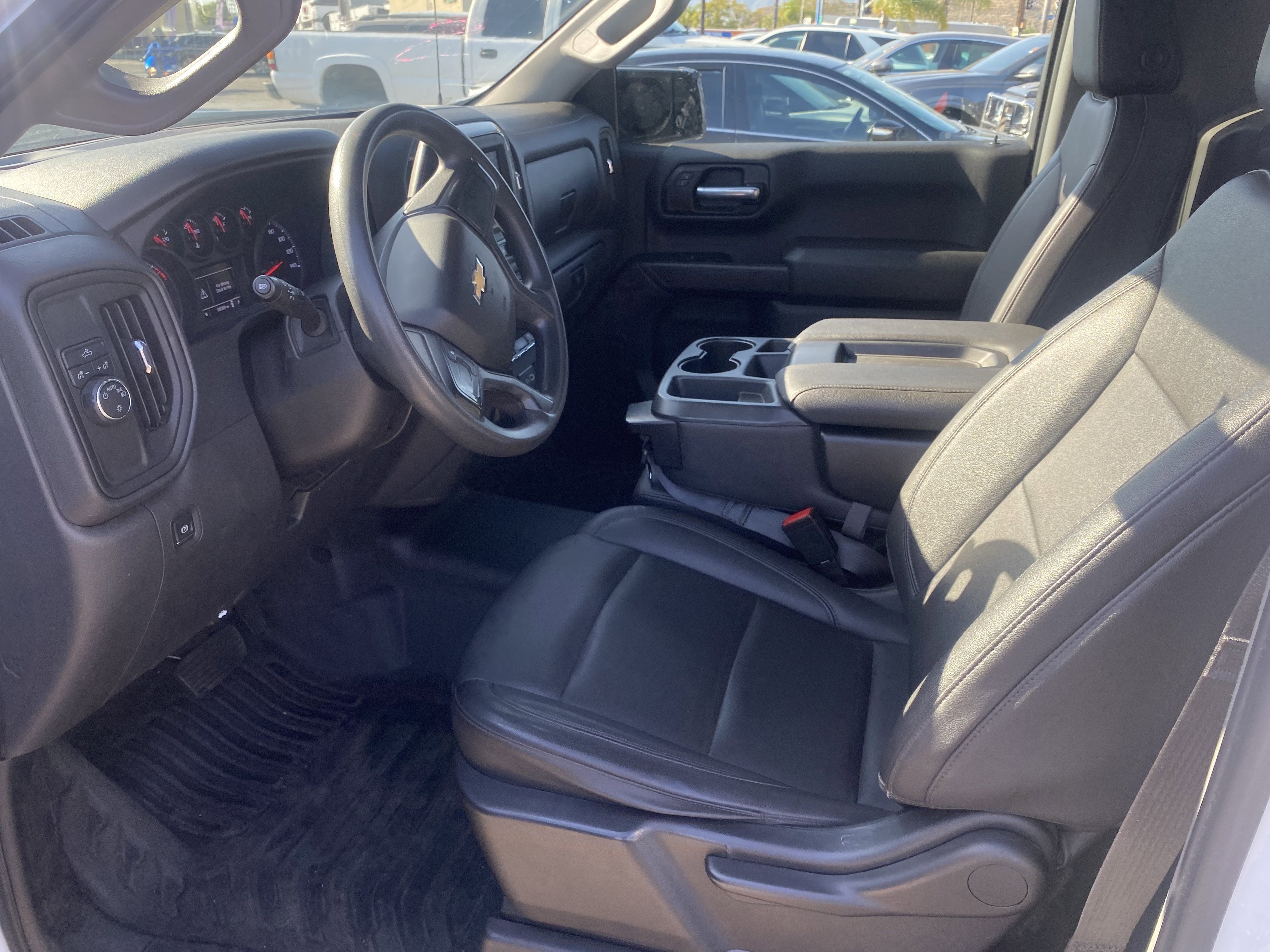 2023 Chevrolet Silverado 1500 Work Truck