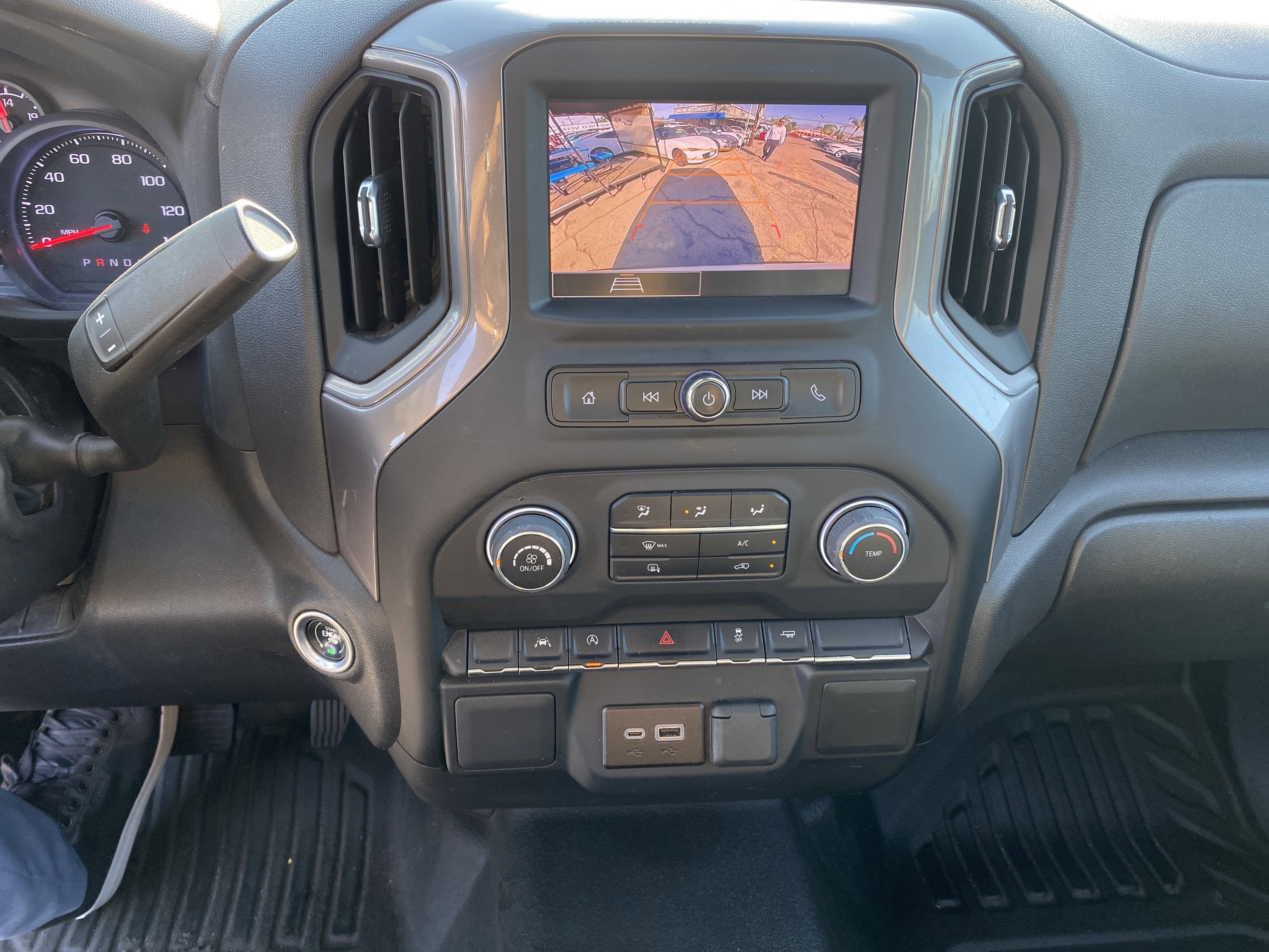 2023 Chevrolet Silverado 1500 Work Truck