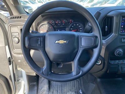 2023 Chevrolet Silverado 1500 Work Truck