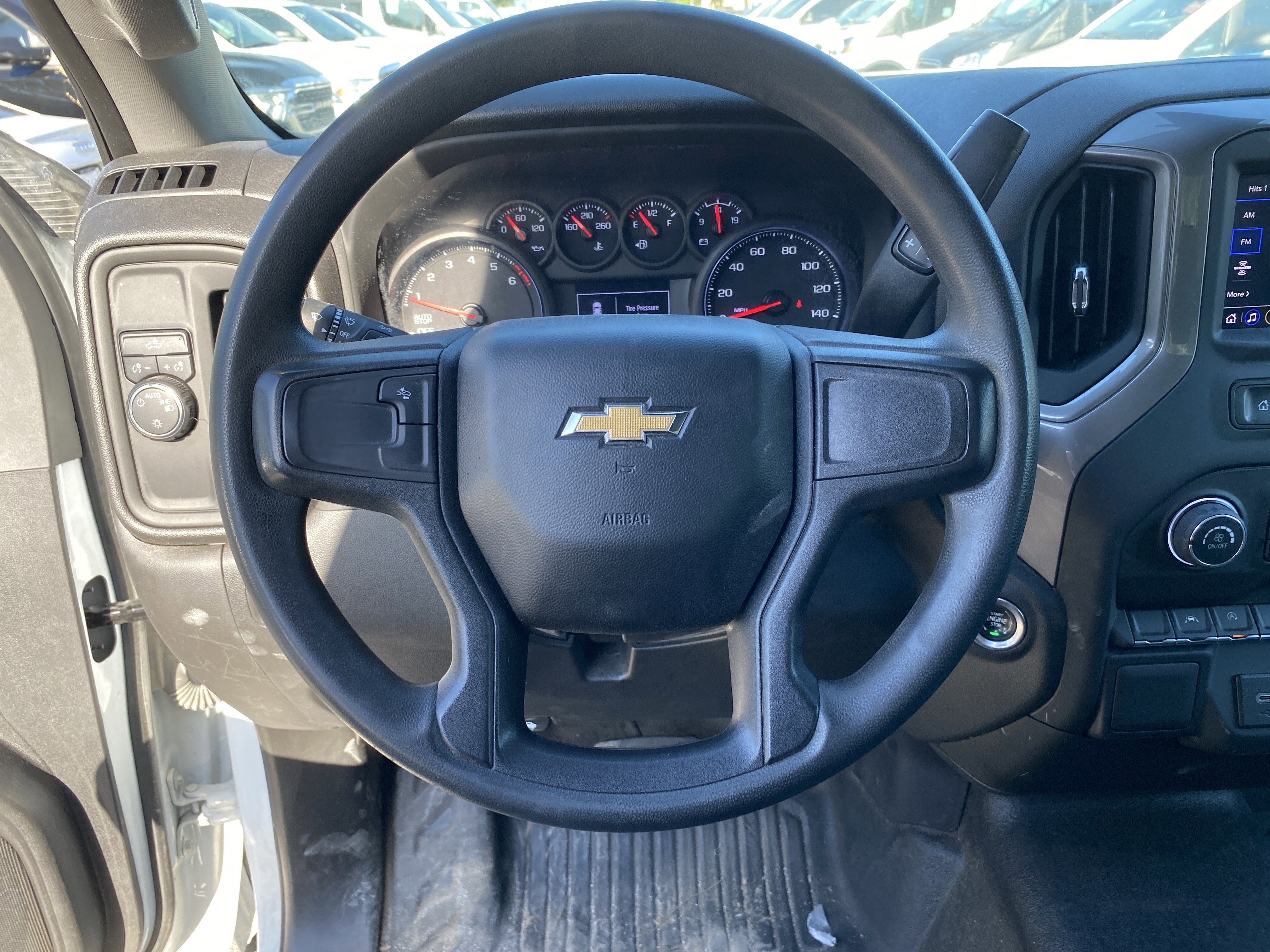 2023 Chevrolet Silverado 1500 Work Truck