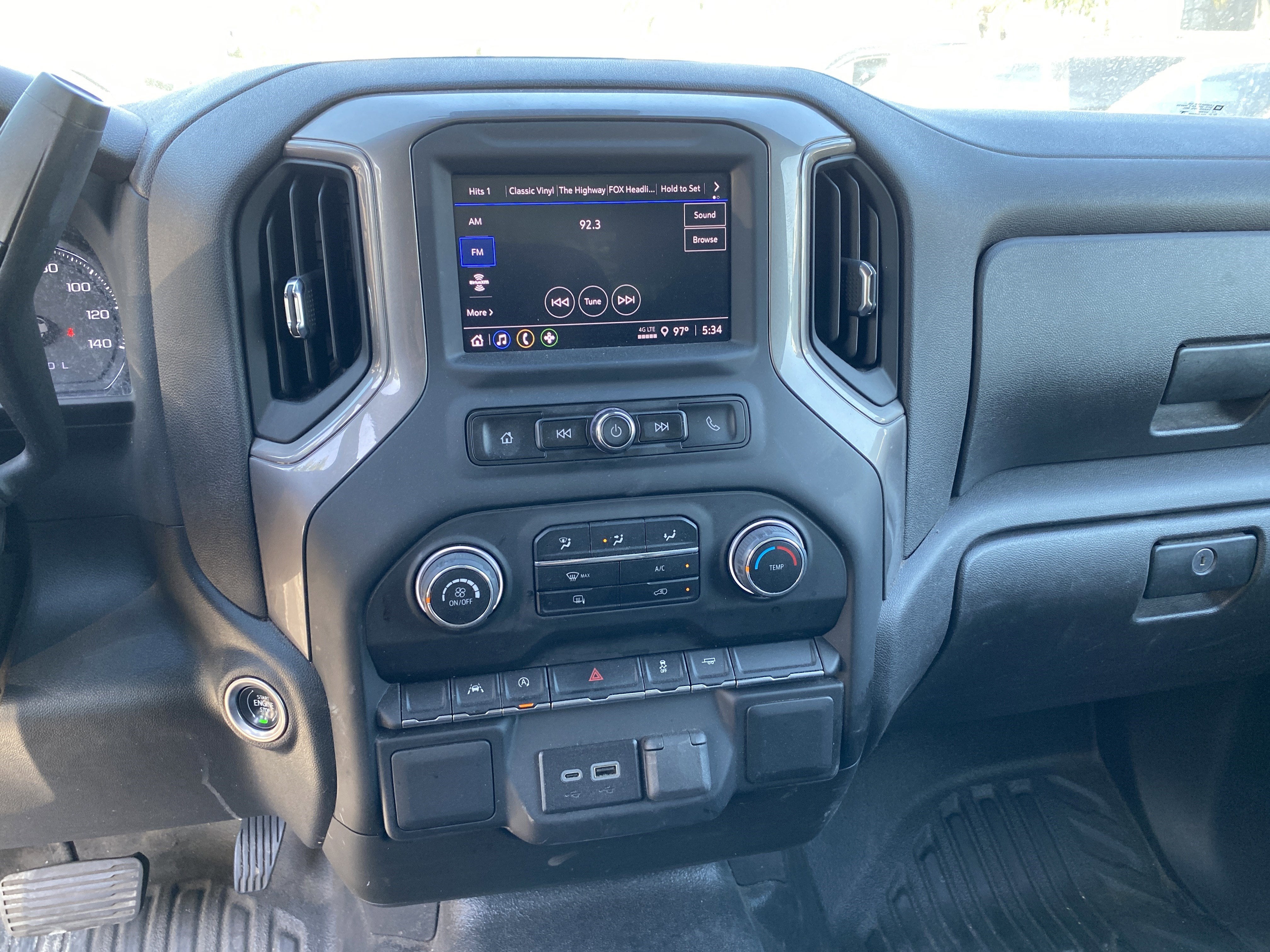 2023 Chevrolet Silverado 1500 Work Truck