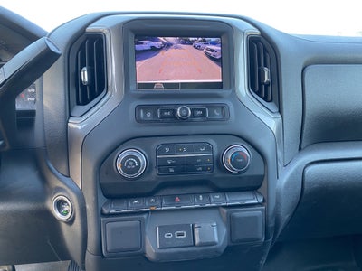 2023 Chevrolet Silverado 1500 Work Truck