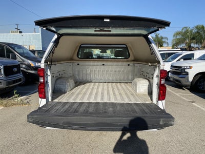 2023 Chevrolet Silverado 1500 Work Truck