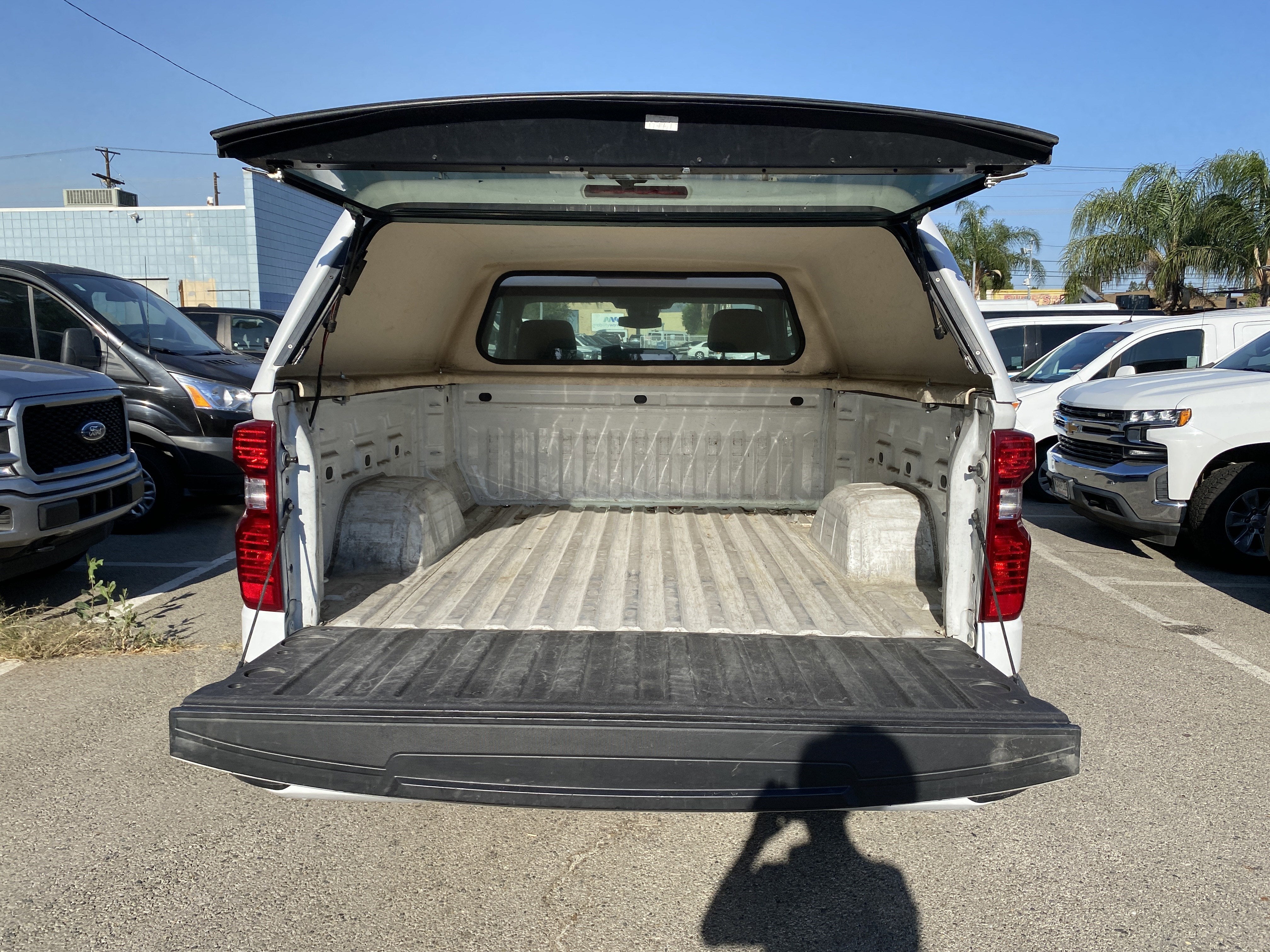 2023 Chevrolet Silverado 1500 Work Truck
