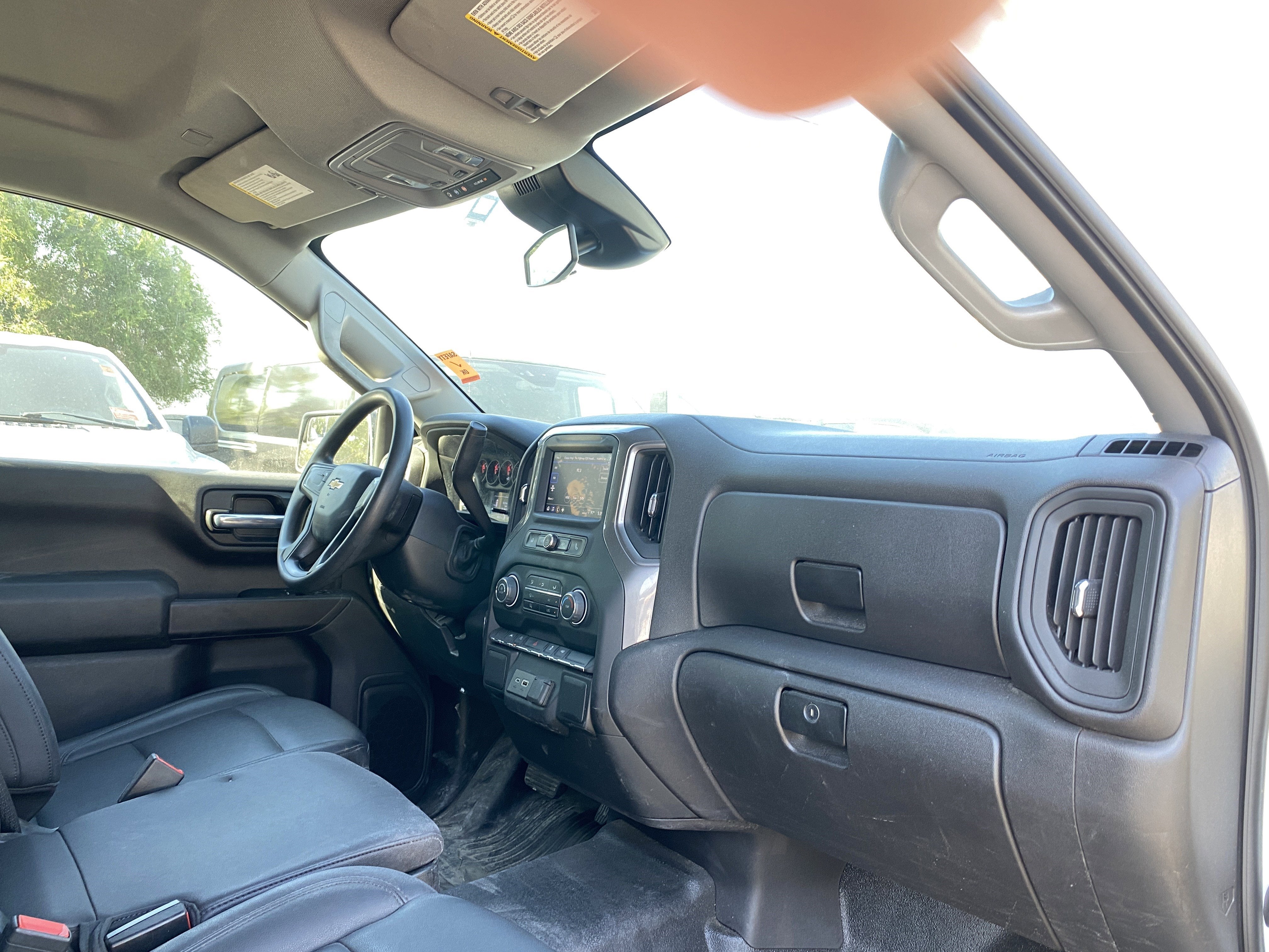 2023 Chevrolet Silverado 1500 Work Truck