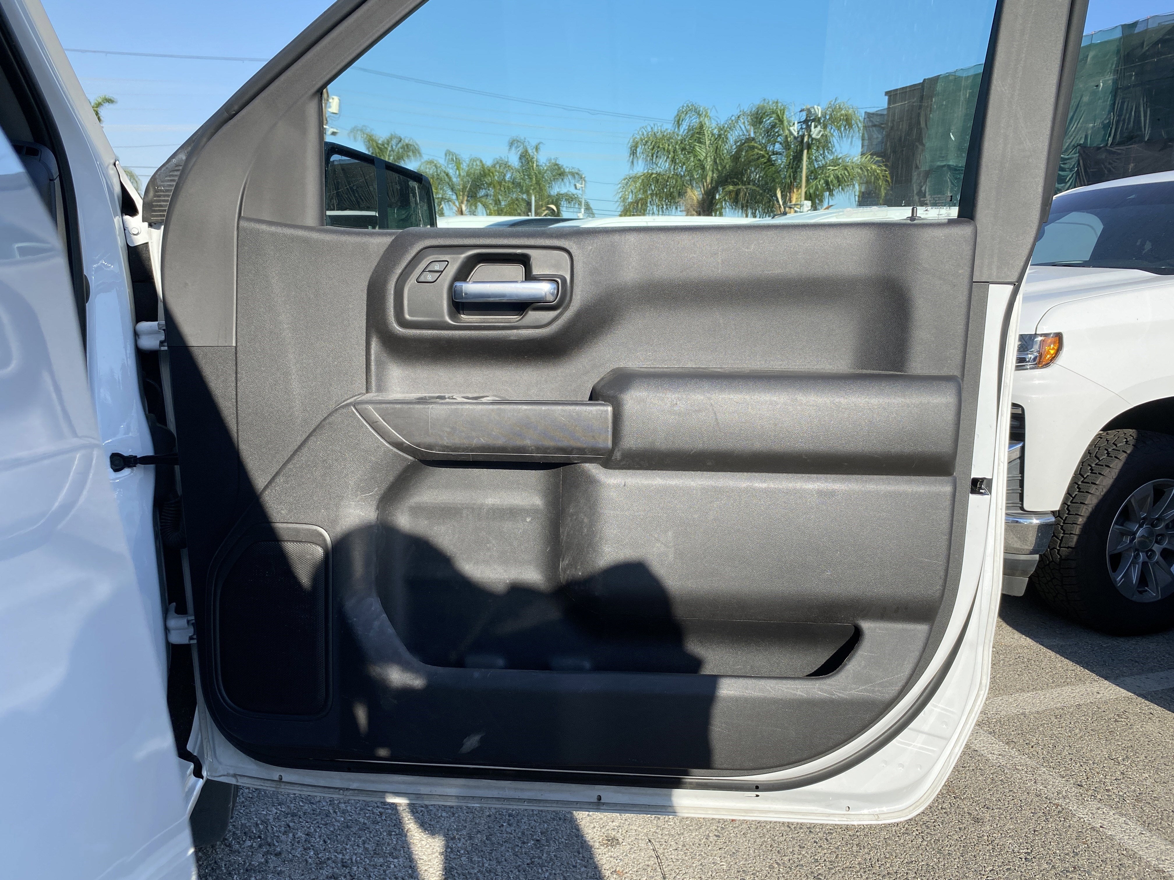 2023 Chevrolet Silverado 1500 Work Truck