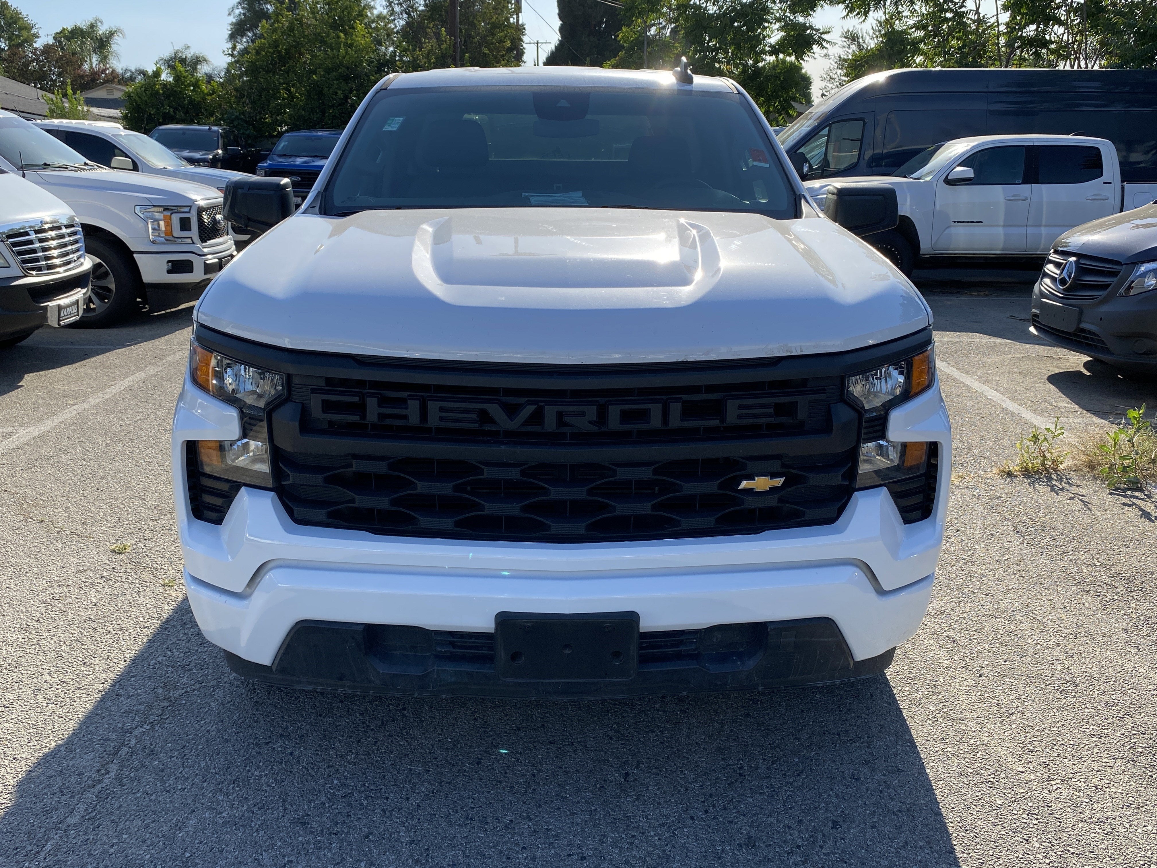 2023 Chevrolet Silverado 1500 Work Truck