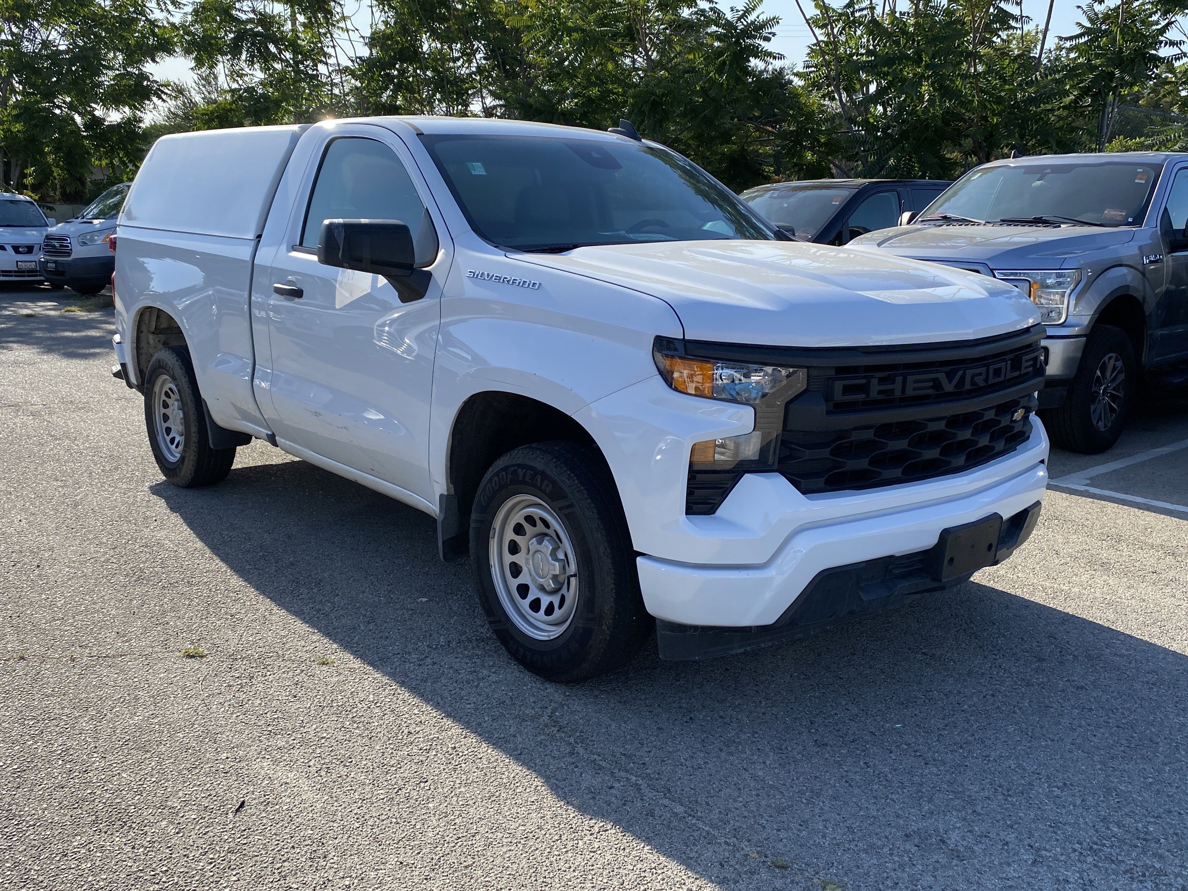 2023 Chevrolet Silverado 1500 Work Truck