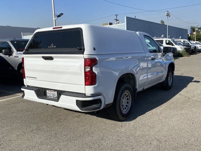 2023 Chevrolet Silverado 1500 Work Truck