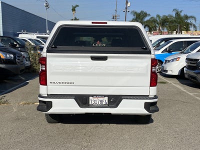 2023 Chevrolet Silverado 1500 Work Truck