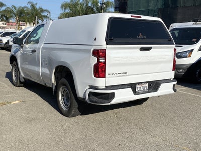 2023 Chevrolet Silverado 1500 Work Truck