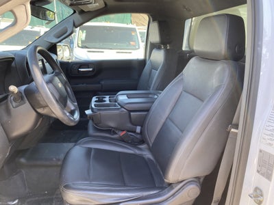 2023 Chevrolet Silverado 1500 Work Truck