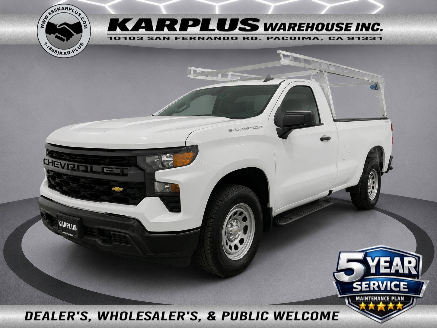 2022 Chevrolet Silverado 1500 Work Truck