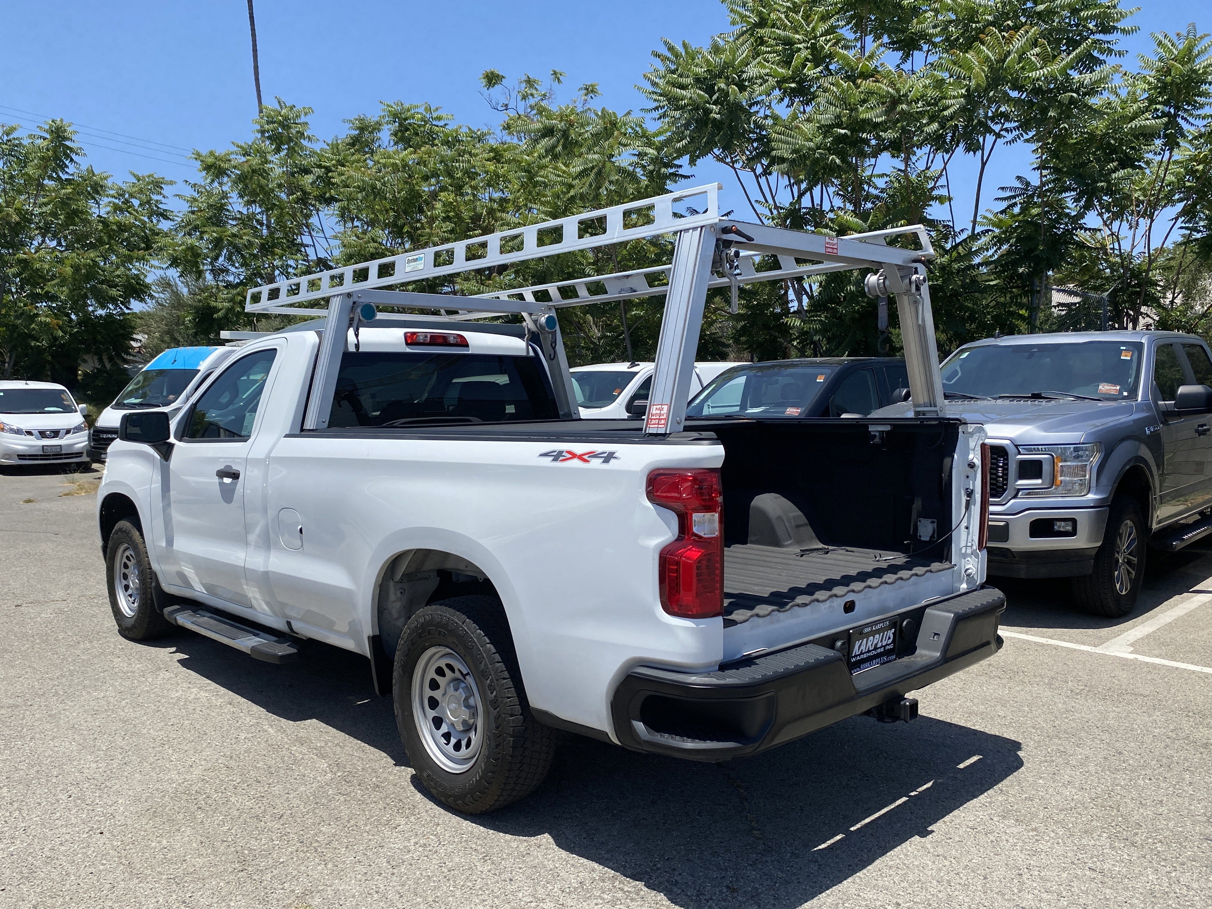 2022 Chevrolet Silverado 1500 Work Truck