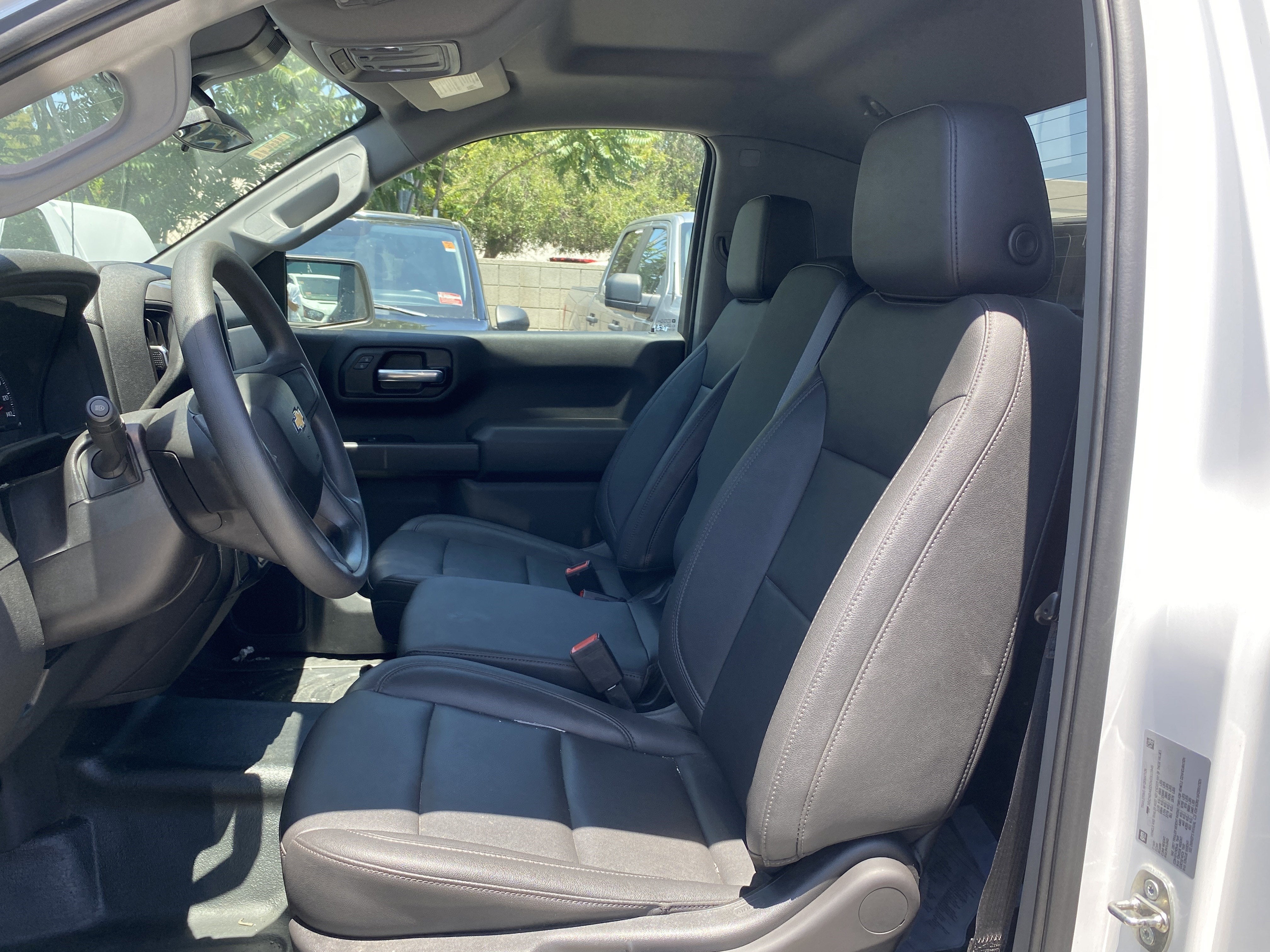 2022 Chevrolet Silverado 1500 Work Truck