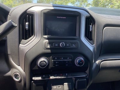 2022 Chevrolet Silverado 1500 Work Truck