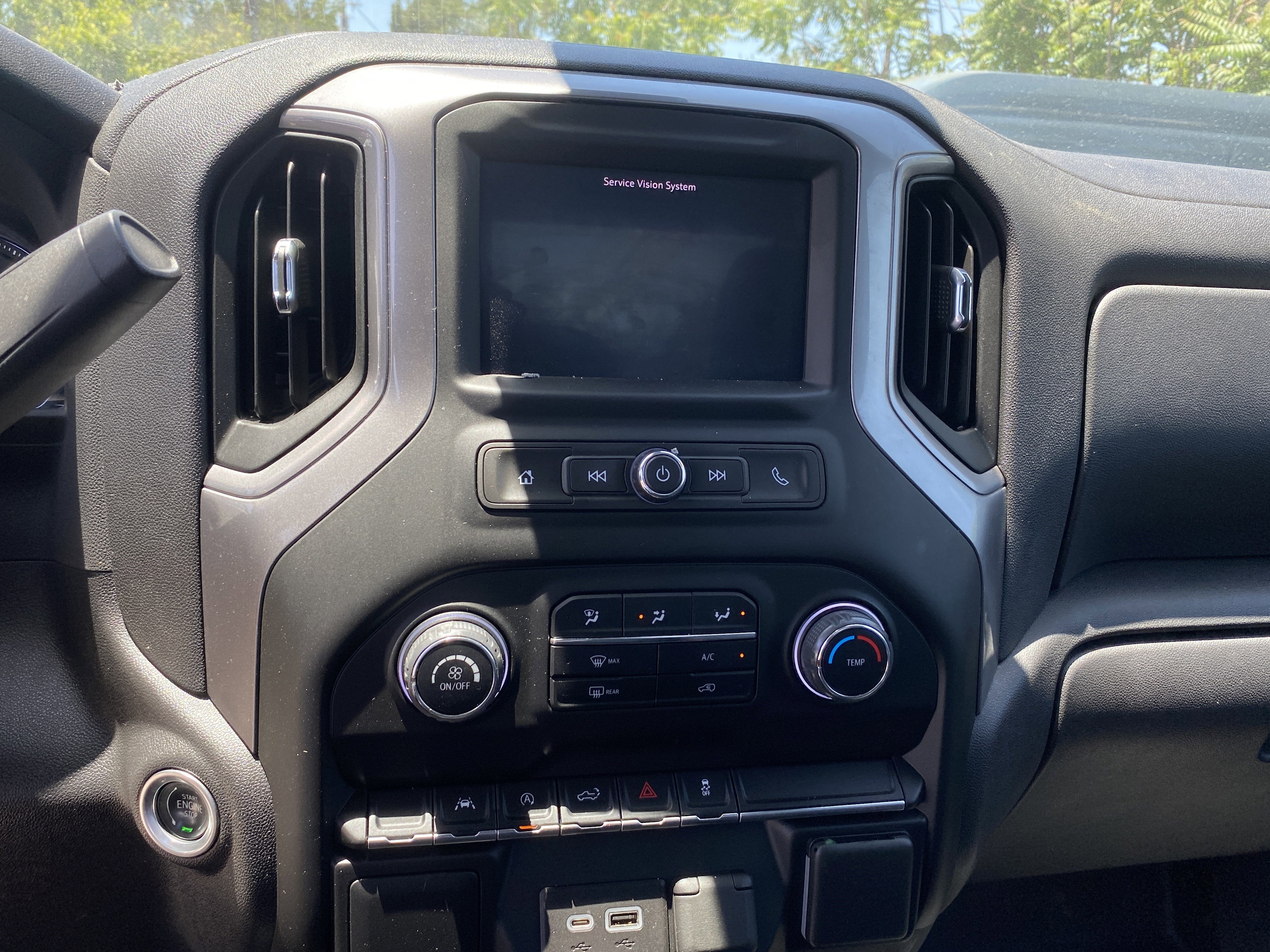 2022 Chevrolet Silverado 1500 Work Truck