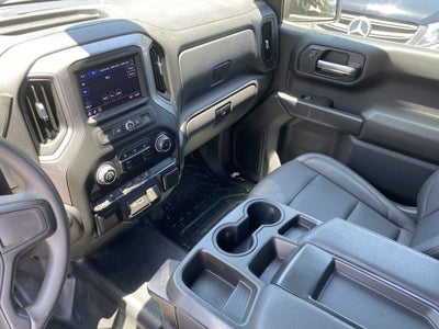 2022 Chevrolet Silverado 1500 Work Truck
