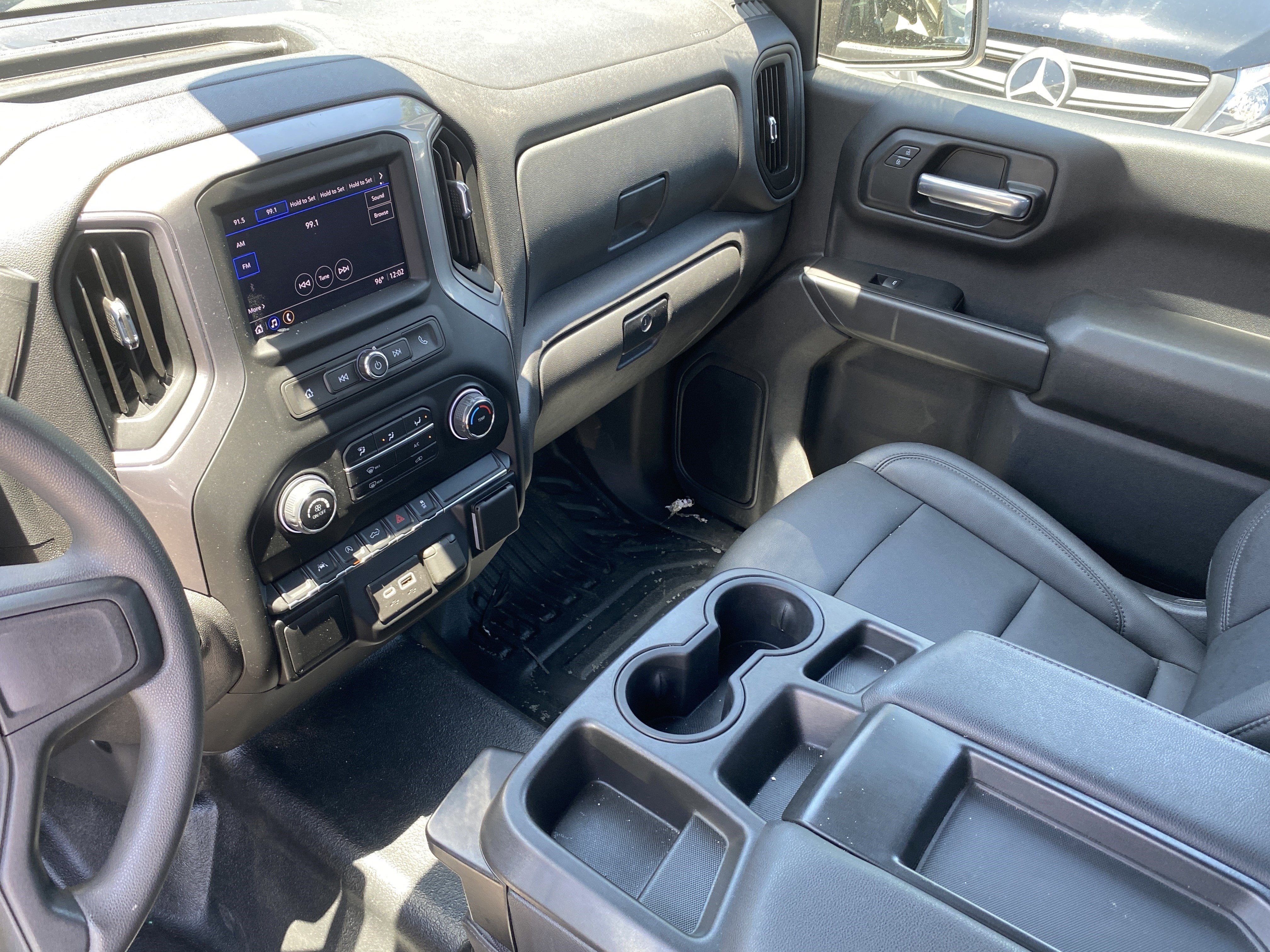2022 Chevrolet Silverado 1500 Work Truck