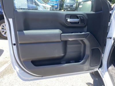 2022 Chevrolet Silverado 1500 Work Truck