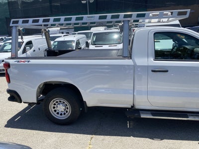 2022 Chevrolet Silverado 1500 Work Truck