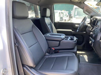 2022 Chevrolet Silverado 1500 Work Truck