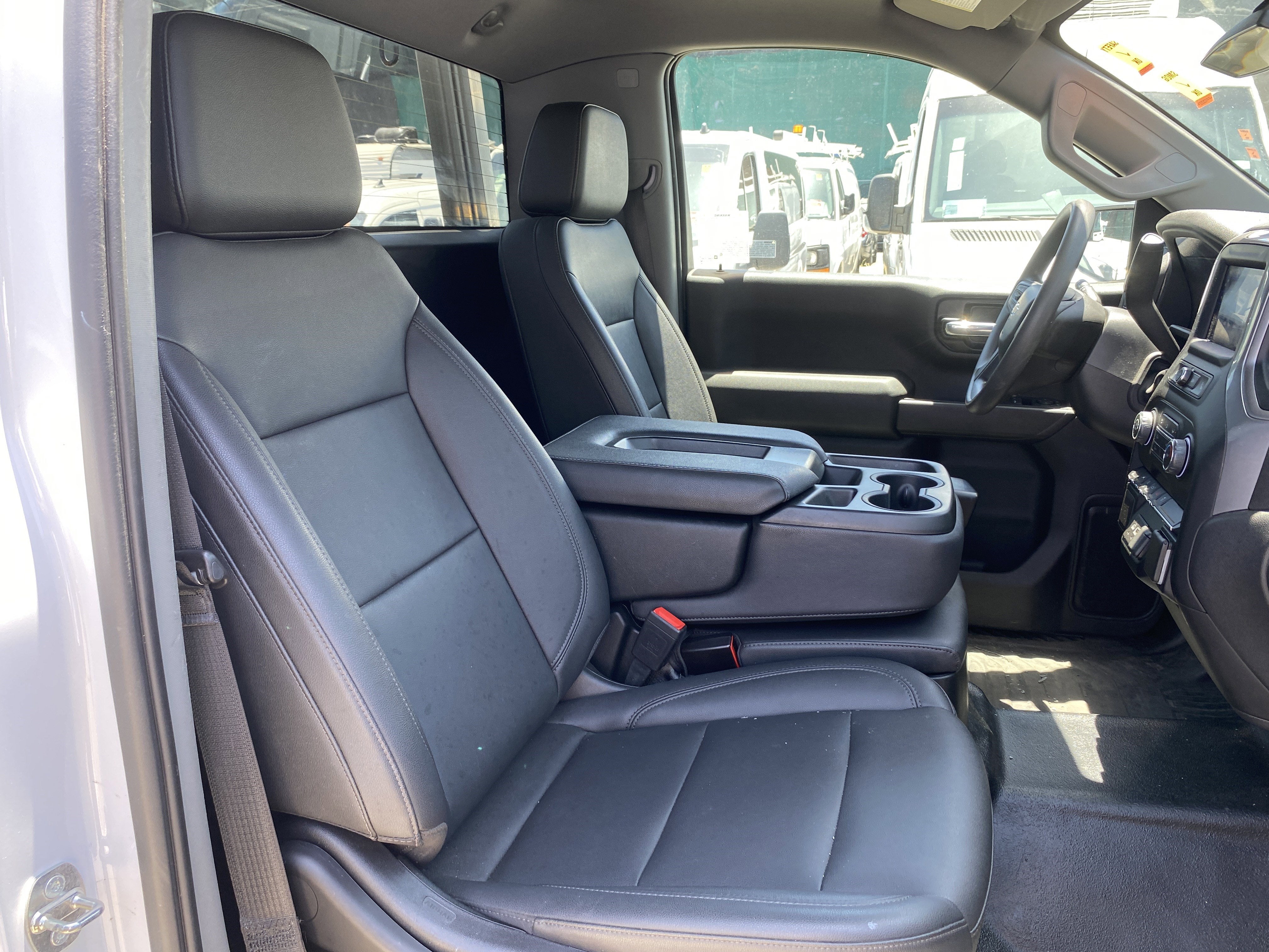 2022 Chevrolet Silverado 1500 Work Truck