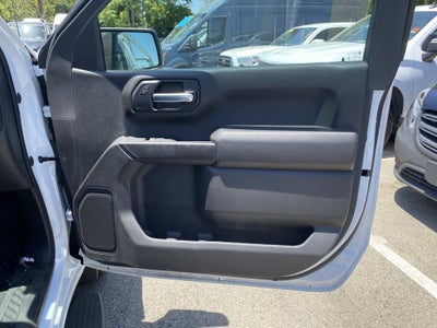 2022 Chevrolet Silverado 1500 Work Truck