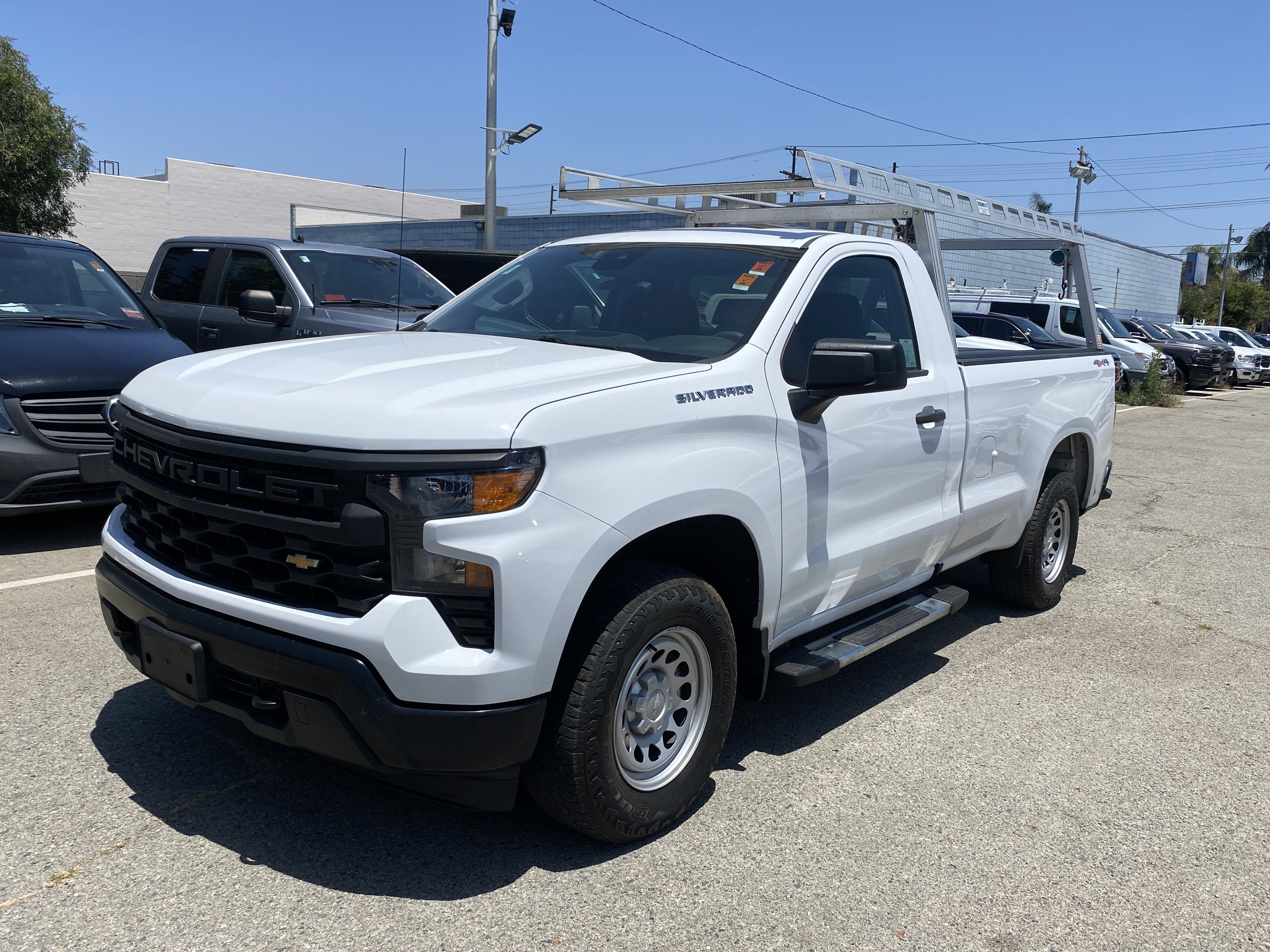 2022 Chevrolet Silverado 1500 Work Truck